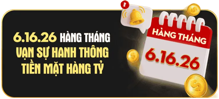 Các chương trình khuyến mãi hấp dẫn tại vnd188 link mới