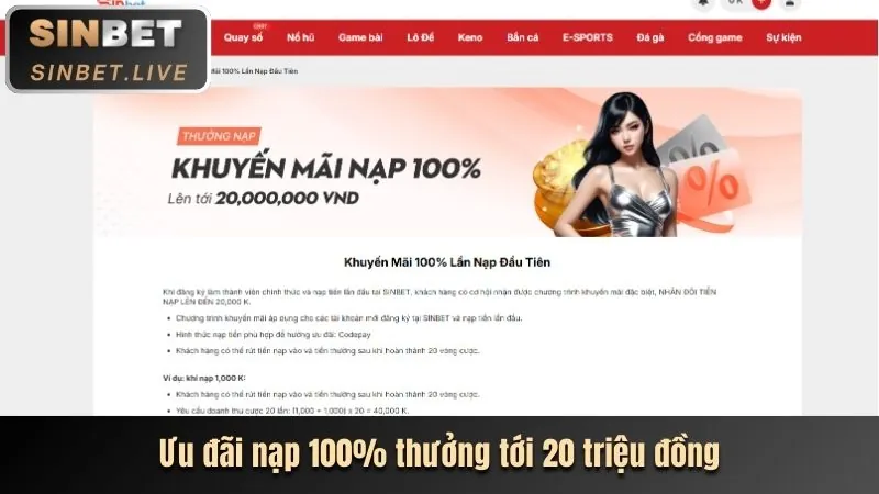 Cá cược thể thao trực tiếp với vnd188 link mới